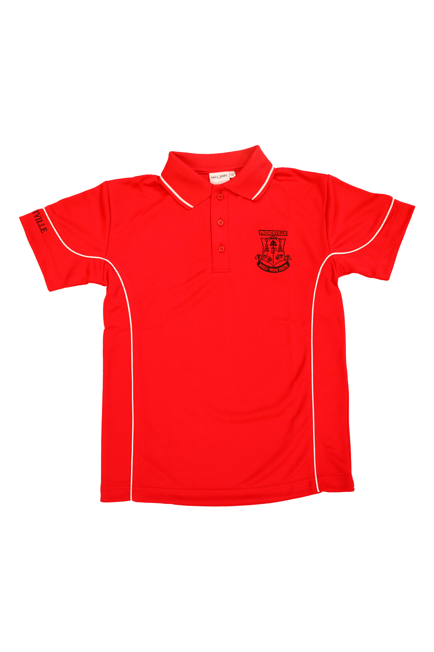 House Shirts - Red/Green/Blue/Yellow