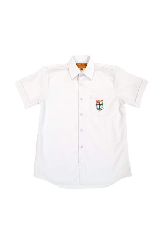 Tailored Short Sleeved Shirt