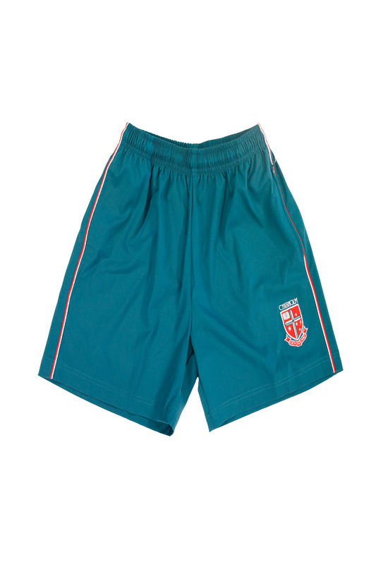Shorts - Teal