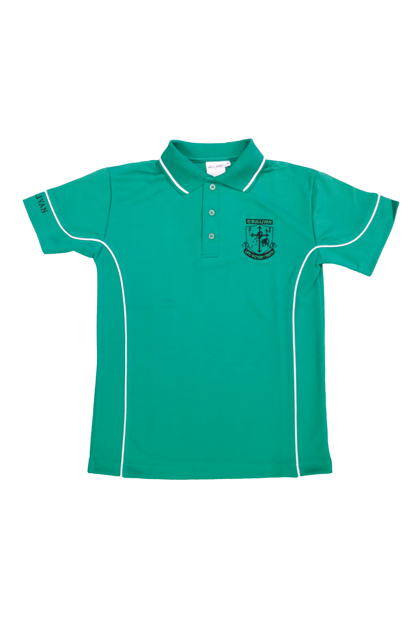 House Shirts - Red/Green/Blue/Yellow