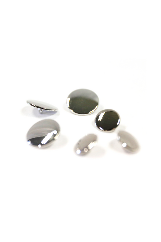 Silver Button - Blazer