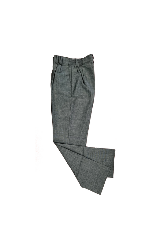 Grey Slacks (Optional)