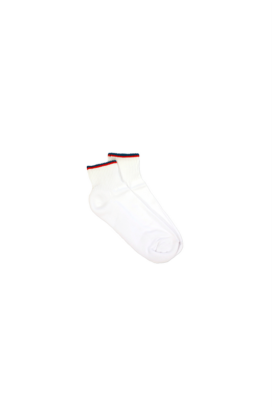 Girls Socks - White