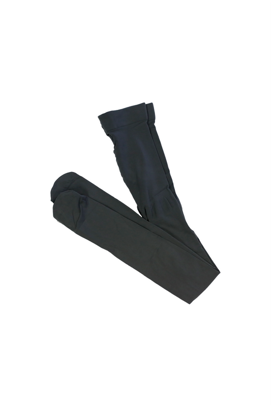 Stockings - College Charcoal Grey (New Style)