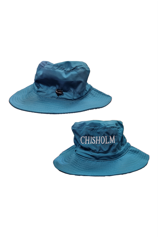 Teal Bucket Hat